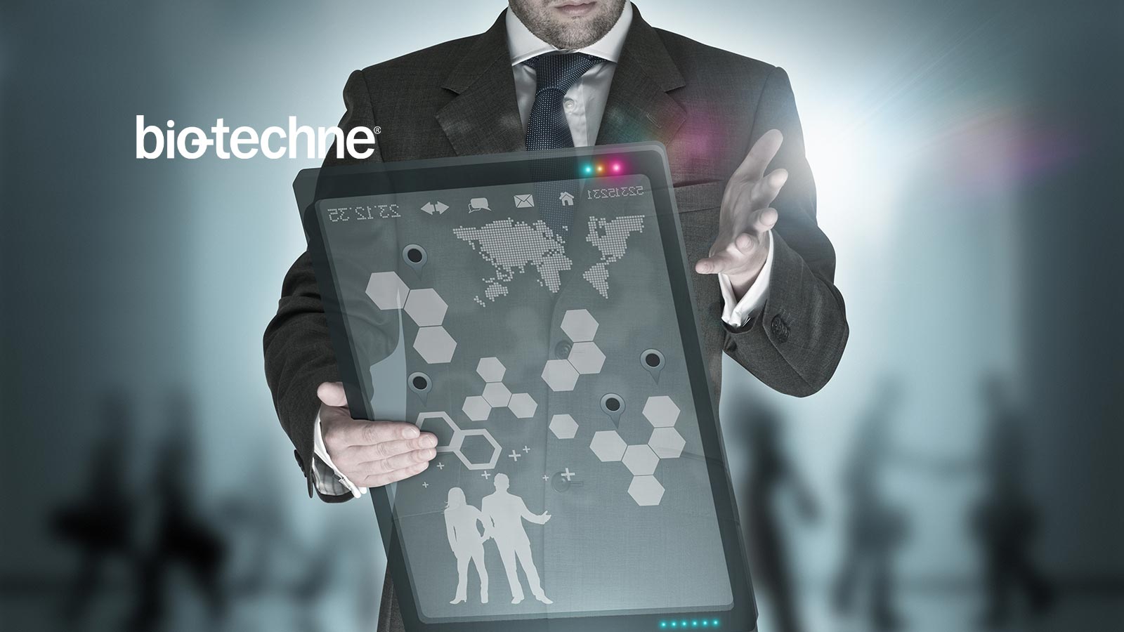 Bio-Techne Announces Appointment Of Brenda Everson As Svp Human Resources