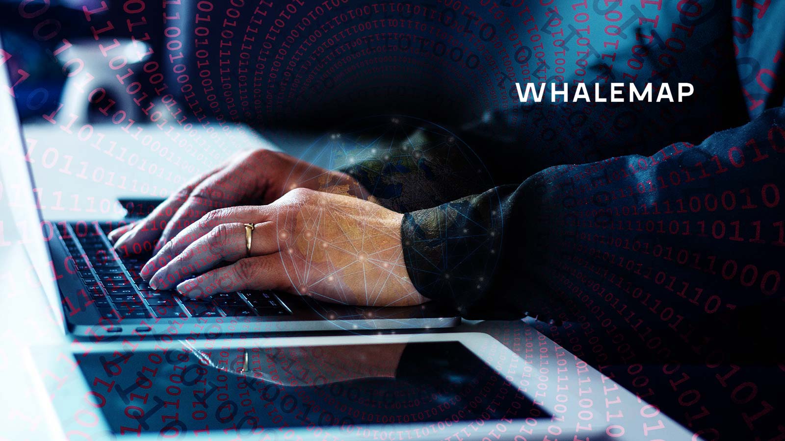 Blockchain Analytics Platform Whalemap Raises $1.6M To Simplify Blockchain Data For Everyday Use