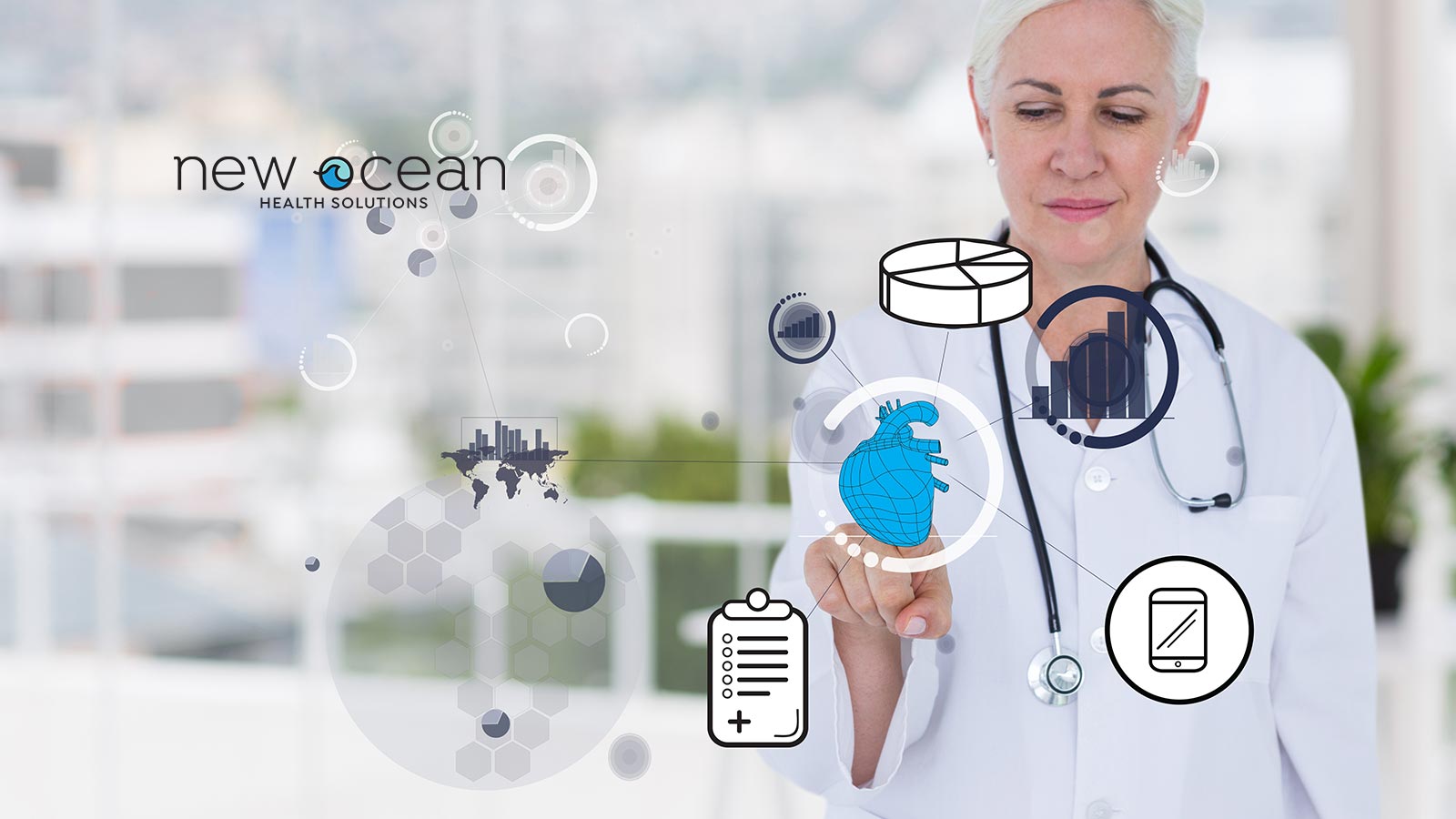 Breakthrough Digital Health: New Ocean Mental Health Solution Addresses Silent Epidemic