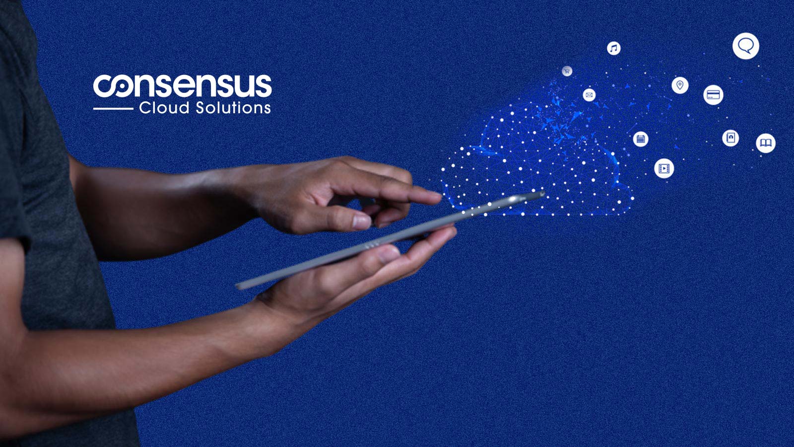 Consensus Cloud Solutions Delivers First e-Signature Solution Secured By Blockchain