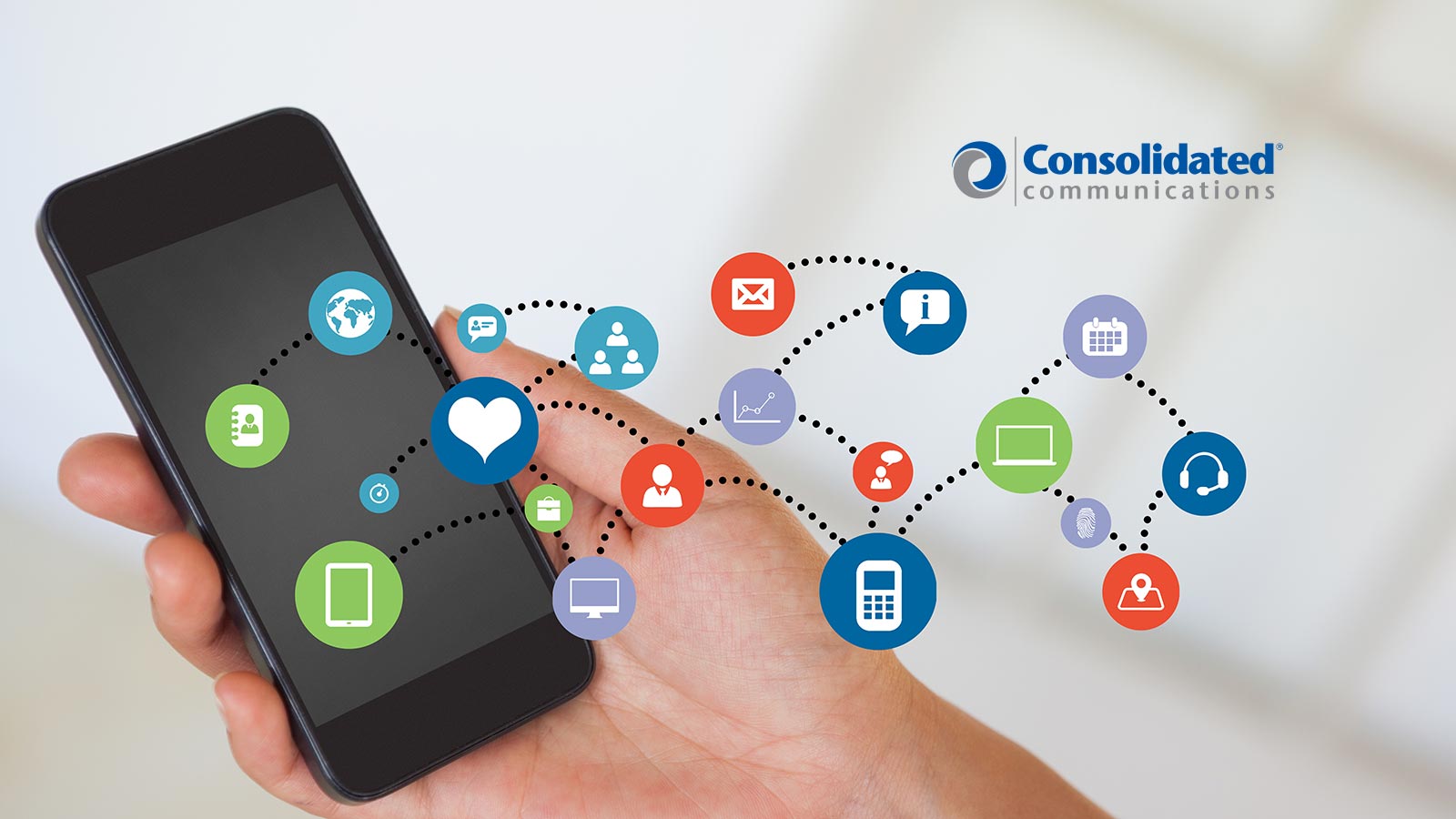 Consolidated Communications Enhances Managed Services Suite