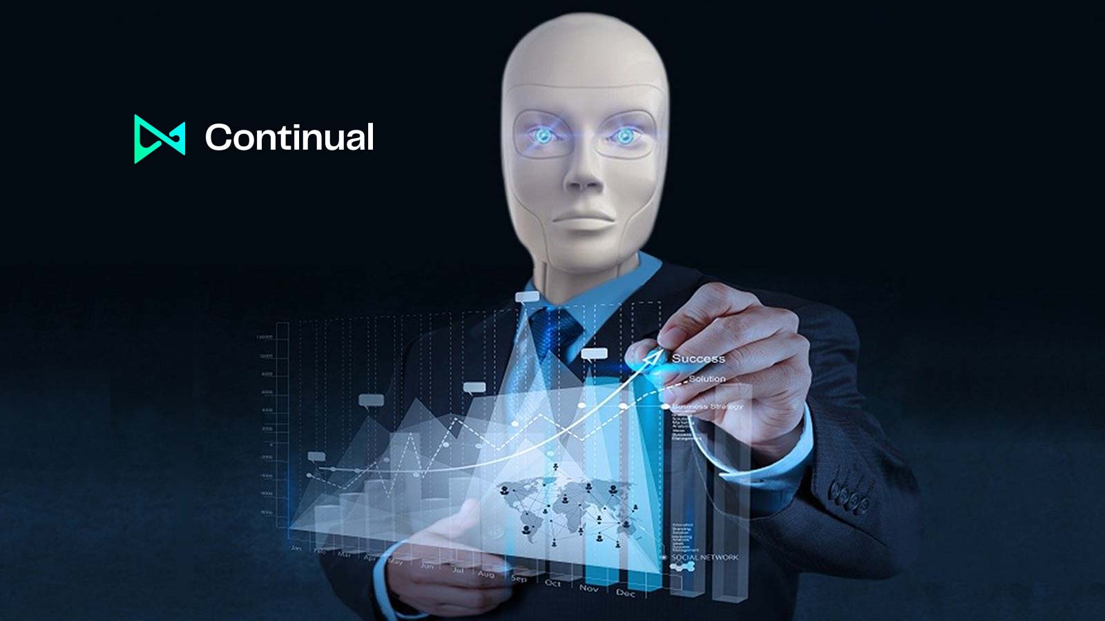 Continual Launches With $4 Million In Seed To Bring AI To The Modern Data Stack