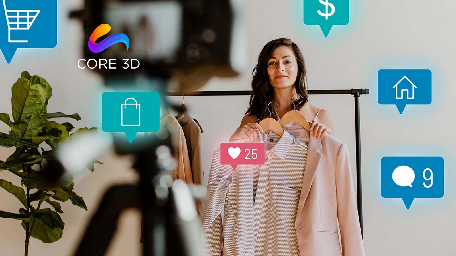 Core3D Empowers Independent Brands With The Latest In Immersive Technology