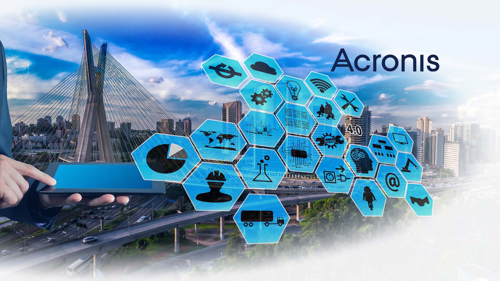 Cyber Protection Leader Acronis Expands Board With The Appointment Of Lisbeth McNabb
