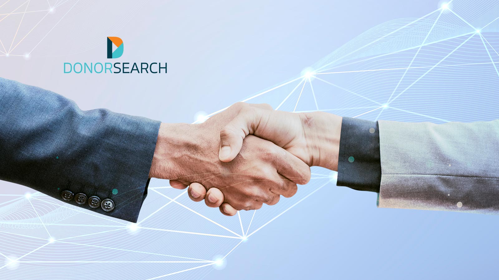 DonorSearch and CoreLogic Partnership