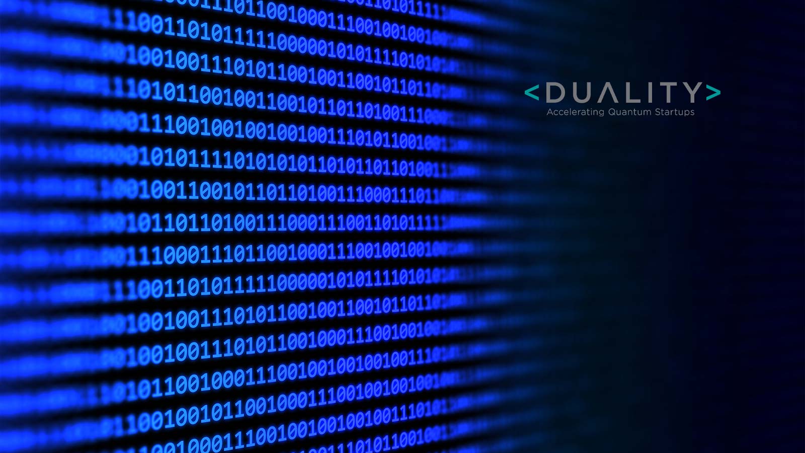 Duality Announces Technical Advisory Committee With Deep Expertise In Quantum Science And Tech