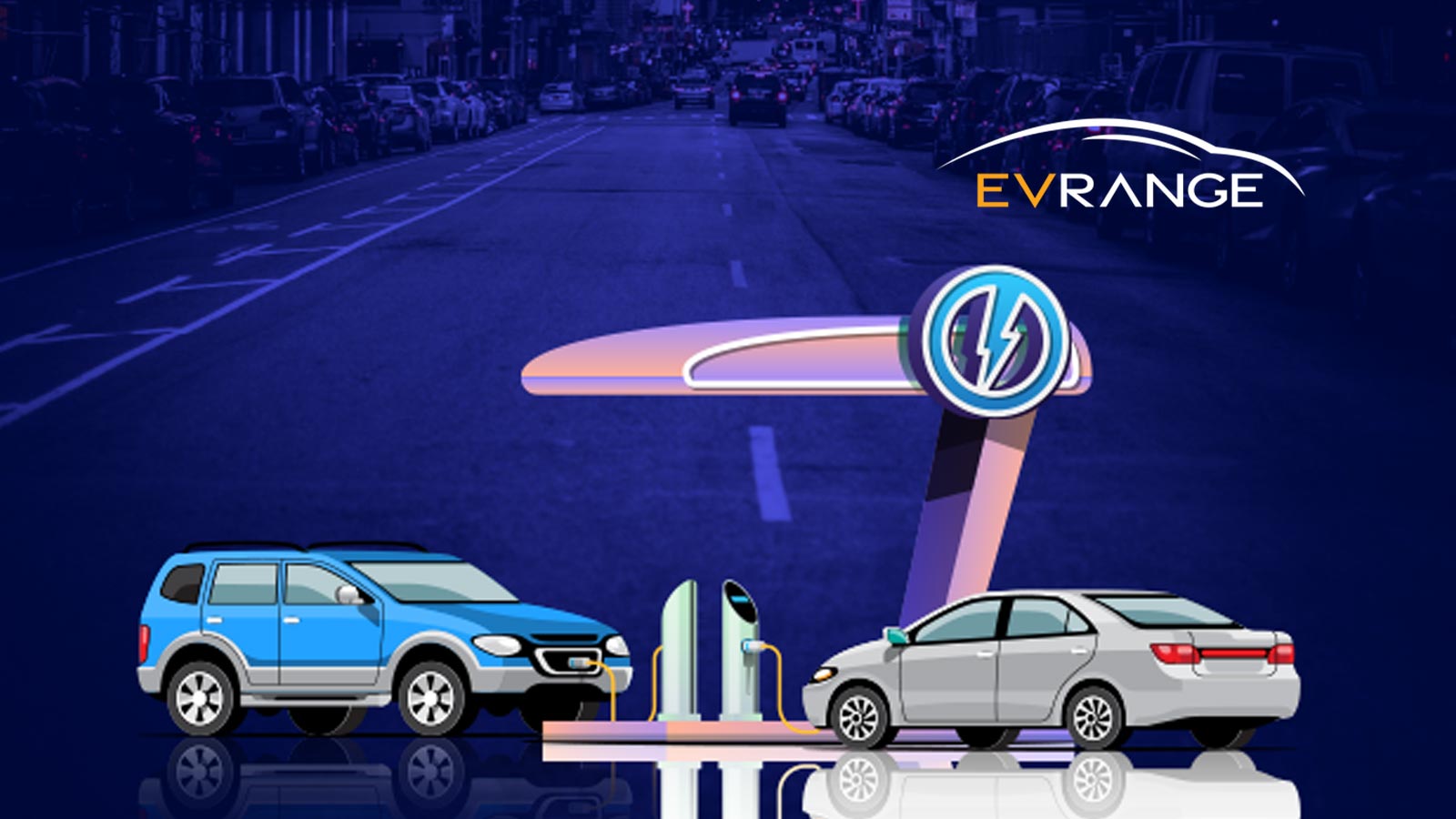 EV Range To Install 26 High-Powered EV Charging Stations In CA And NV In 2022