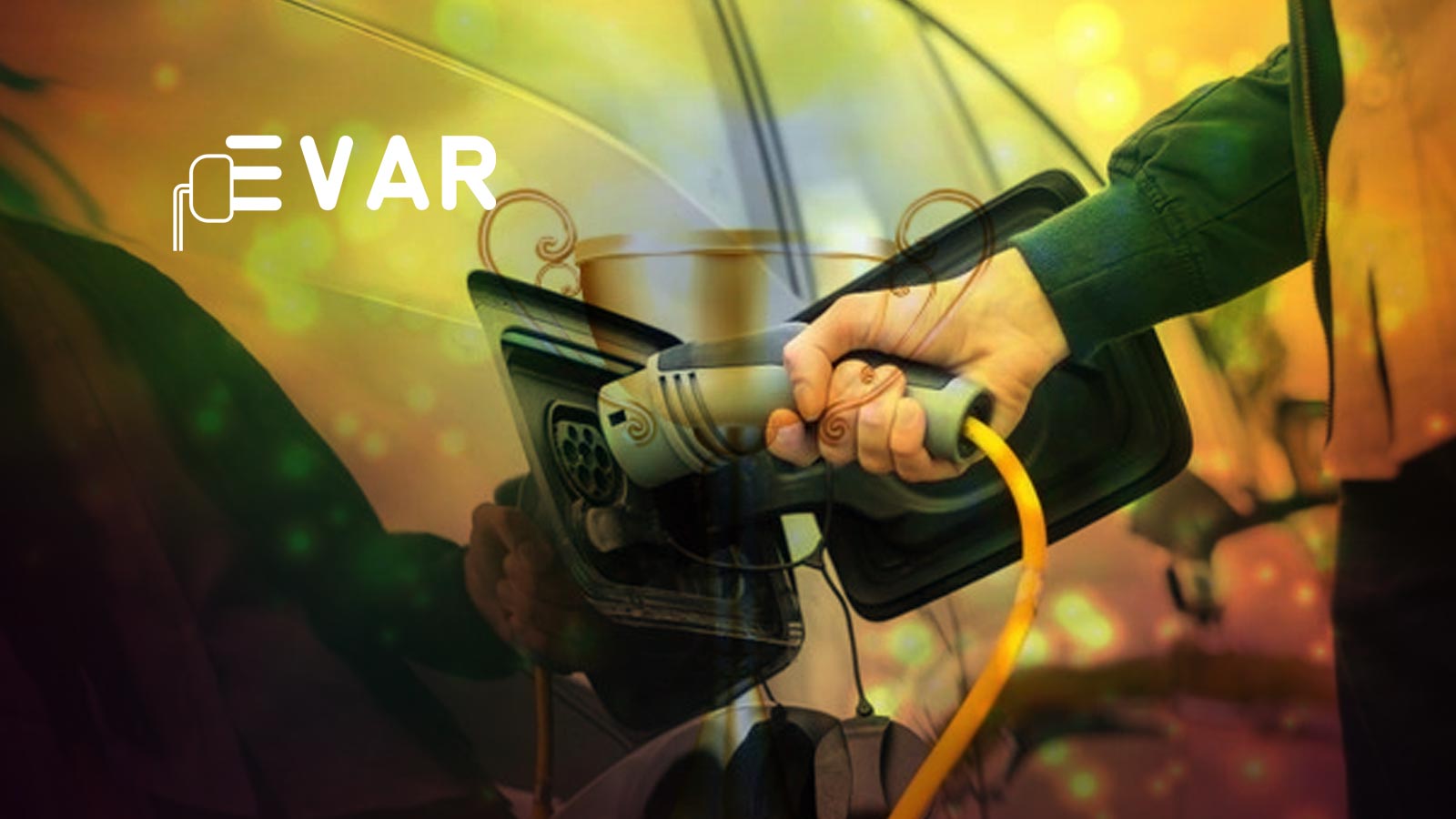 EVAR Smart EV Charger, The World’s First Product To Be Named A CES 2022 Innovation Awards Honoree In 2 Categories