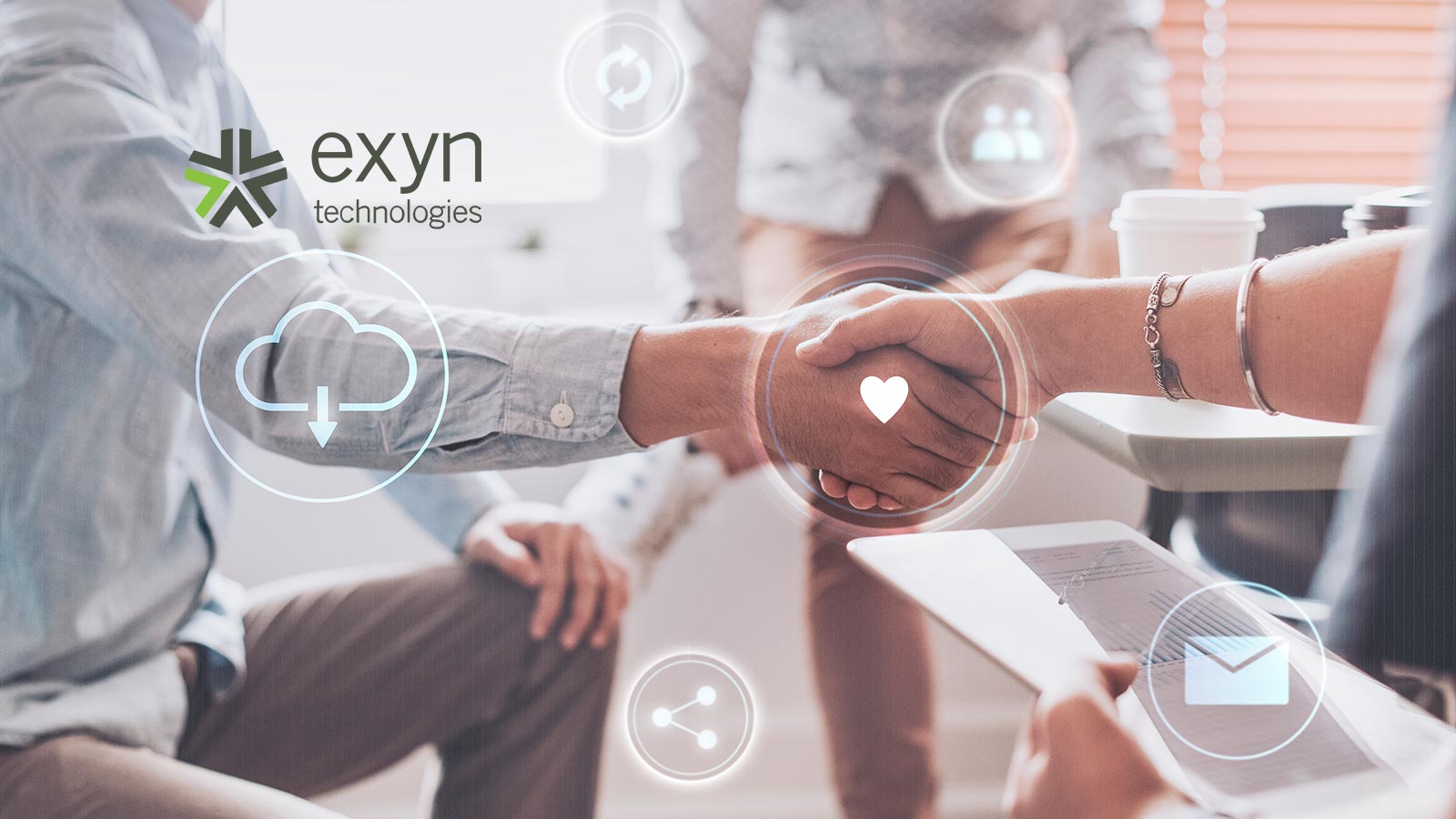 Exyn Technologies Receives ISO 9001 Certification to Expand Partnerships