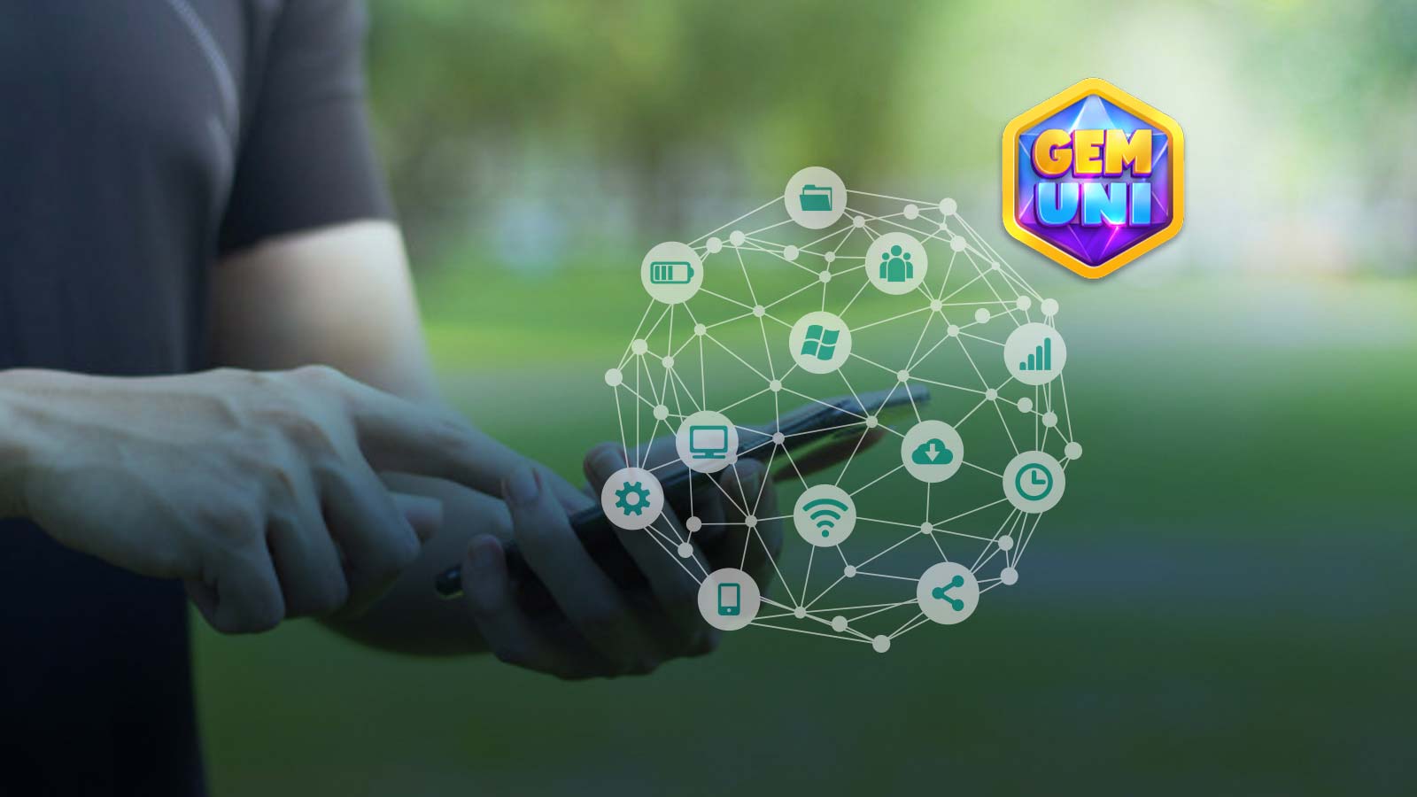 GemUni Launches a Decentralized Universe of Casual Games advised by Angry Birds' co-creator