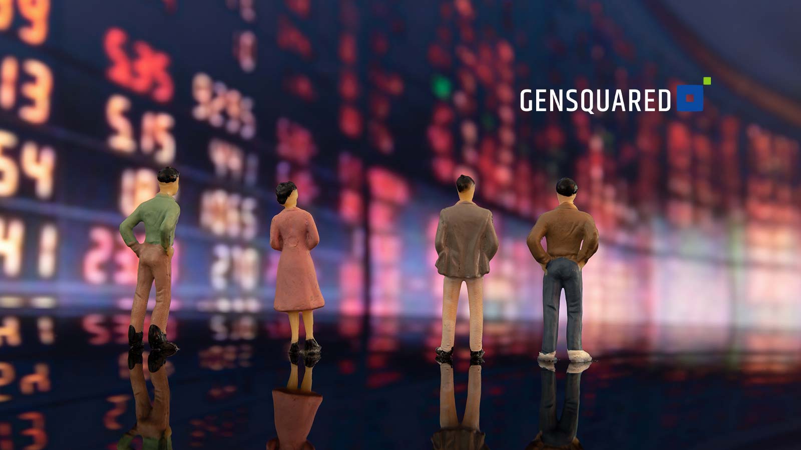 Gensquared Launches New Podcast “Data-Driven Leaders” to Share Best Practices on Data Analytics