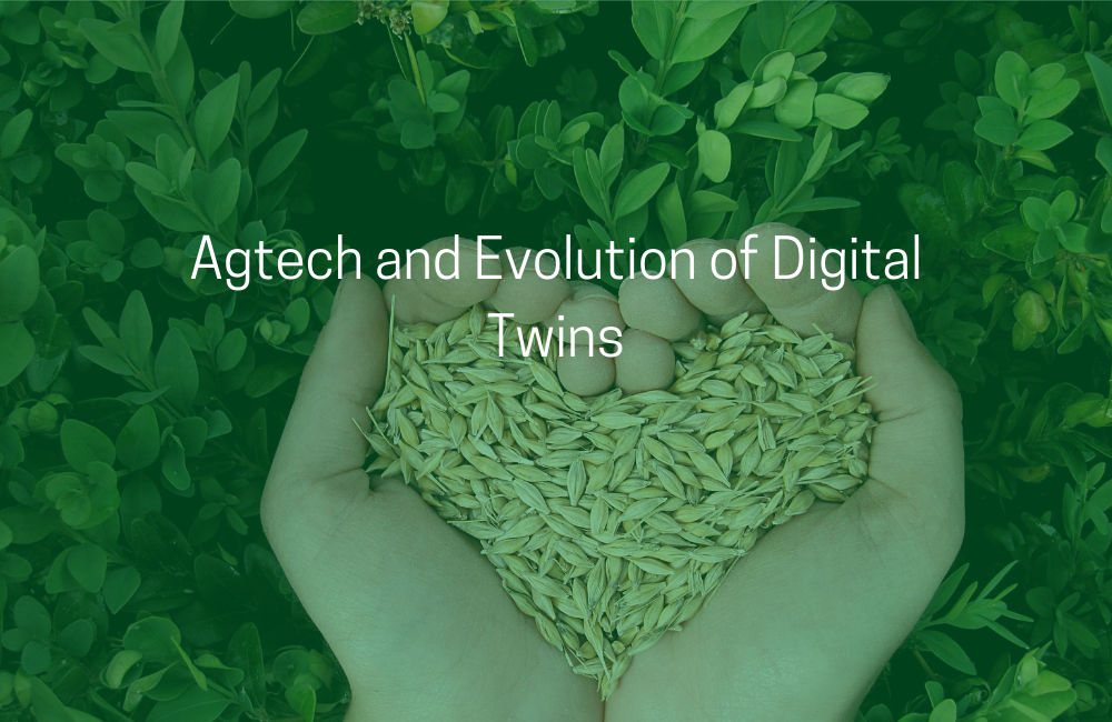 Why Agriculture Should Come Together to Form a Digital Twin