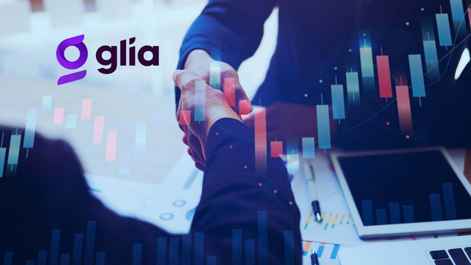Glia Continues Rapid Growth In 2021, Doubling Customer Base, Employee Headcount And Strategic Alliances While Expanding Global Reach