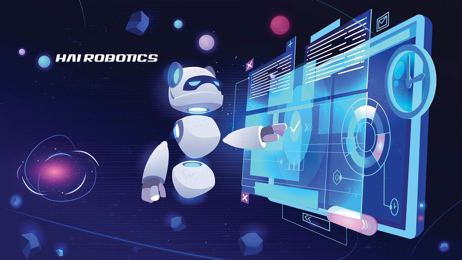 HAI ROBOTICS And Voyatzoglou System Join Forces To Offer Smart Warehousing Solutions In E. Europe