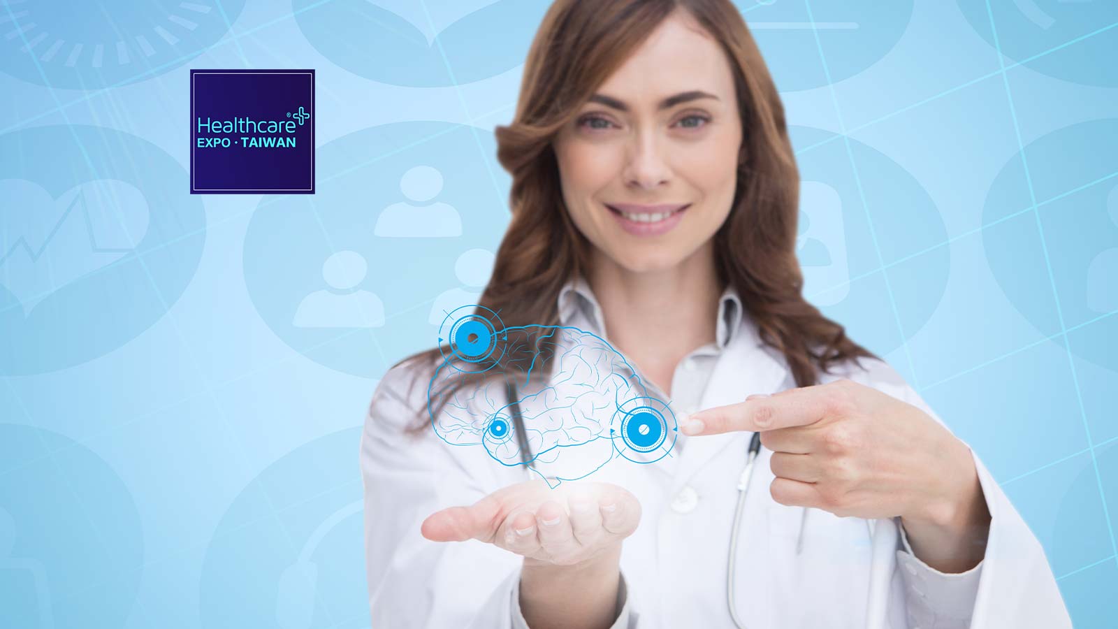 Expo Healthcare + In Taiwan Creates An Ecosystem For Digital Transformation In HealthcareExpo Healthcare + In Taiwan Creates An Ecosystem For Digital Transformation In HealthcareExpo Healthcare + In Taiwan Creates An Ecosystem For Digital Transformation In Healthcare