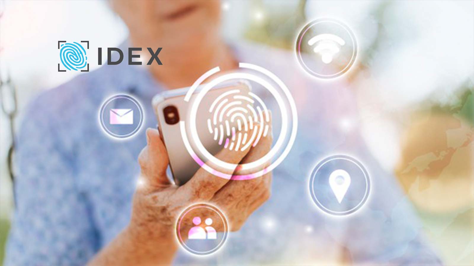 IDEX Biometrics Expands Partnership In Cyber Security Authentication