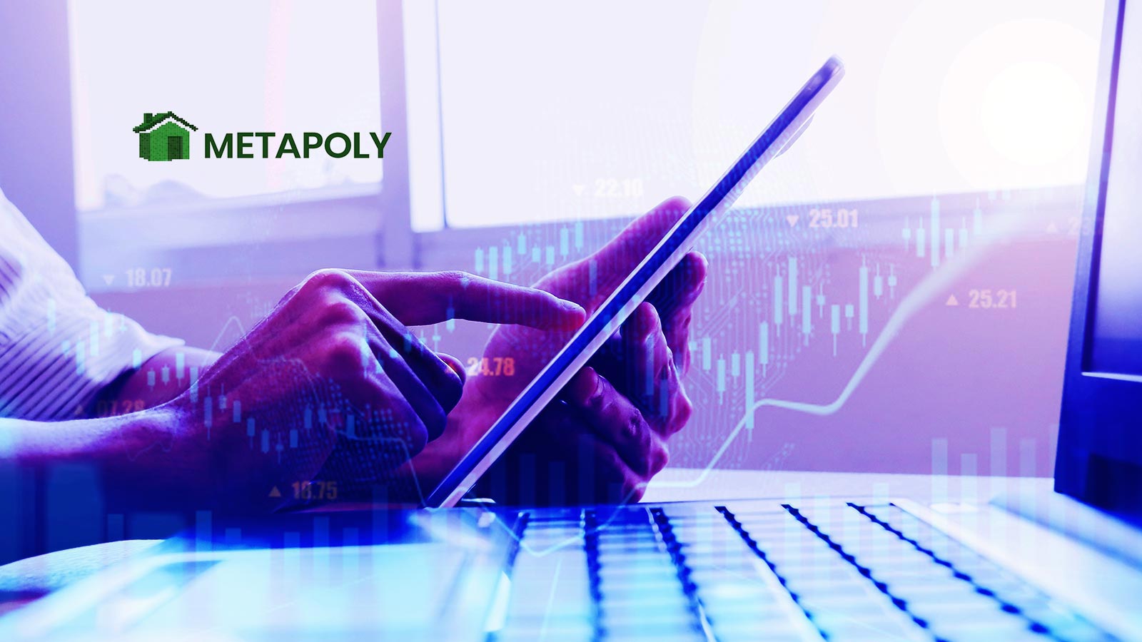 Introducing Metapoly The World's 1st Decentralized Metaverse Land TycoonIntroducing Metapoly The World's 1st Decentralized Metaverse Land Tycoon