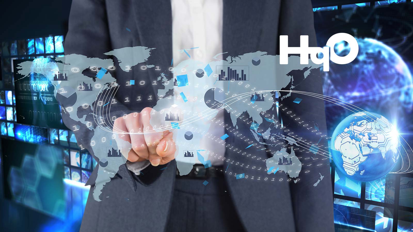 JLL Aligns With HqO, An Industry Leader In Workplace Experience Technology