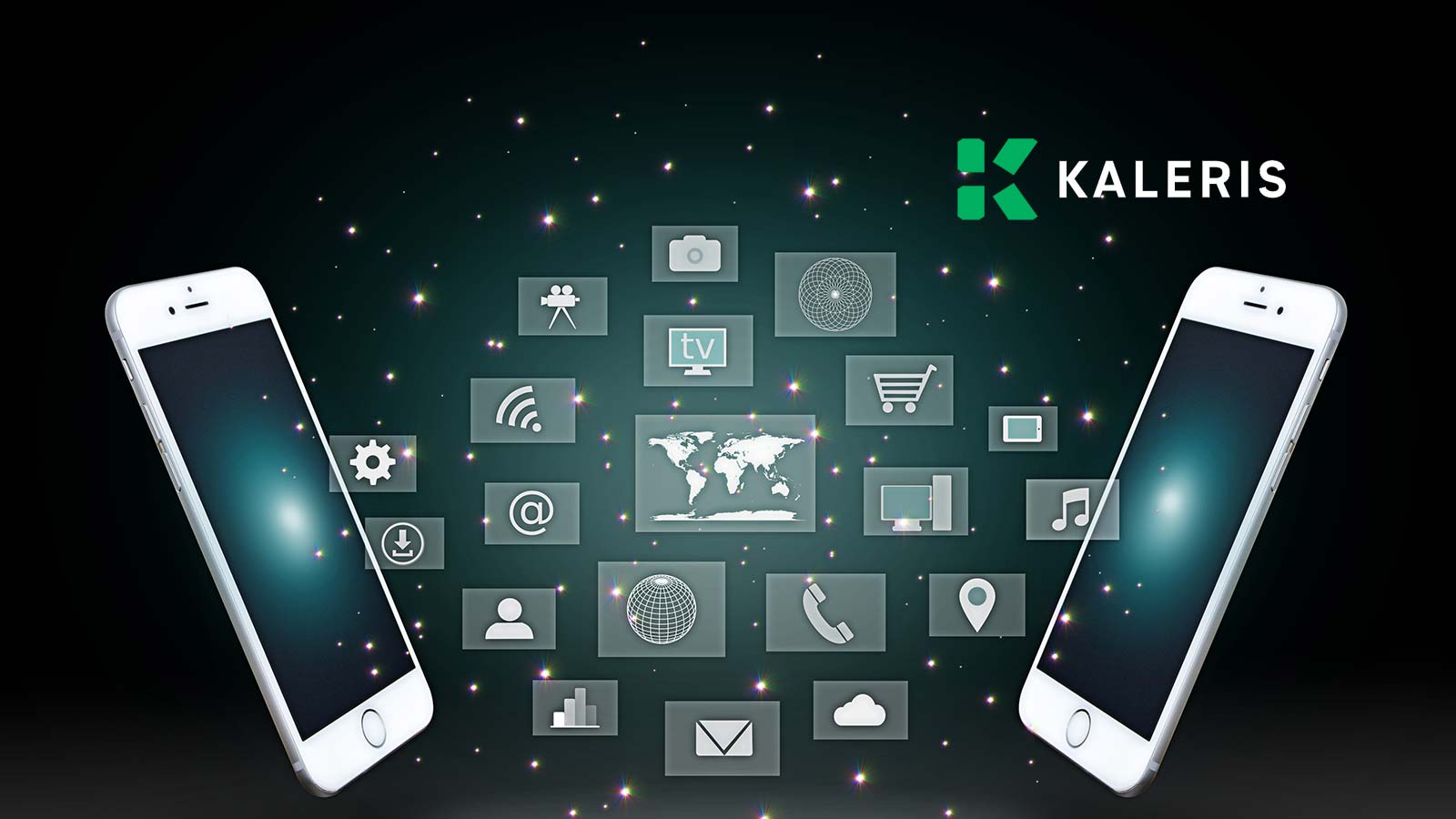 Kaleris Launches New Mobile Application For Yard & Transload Management