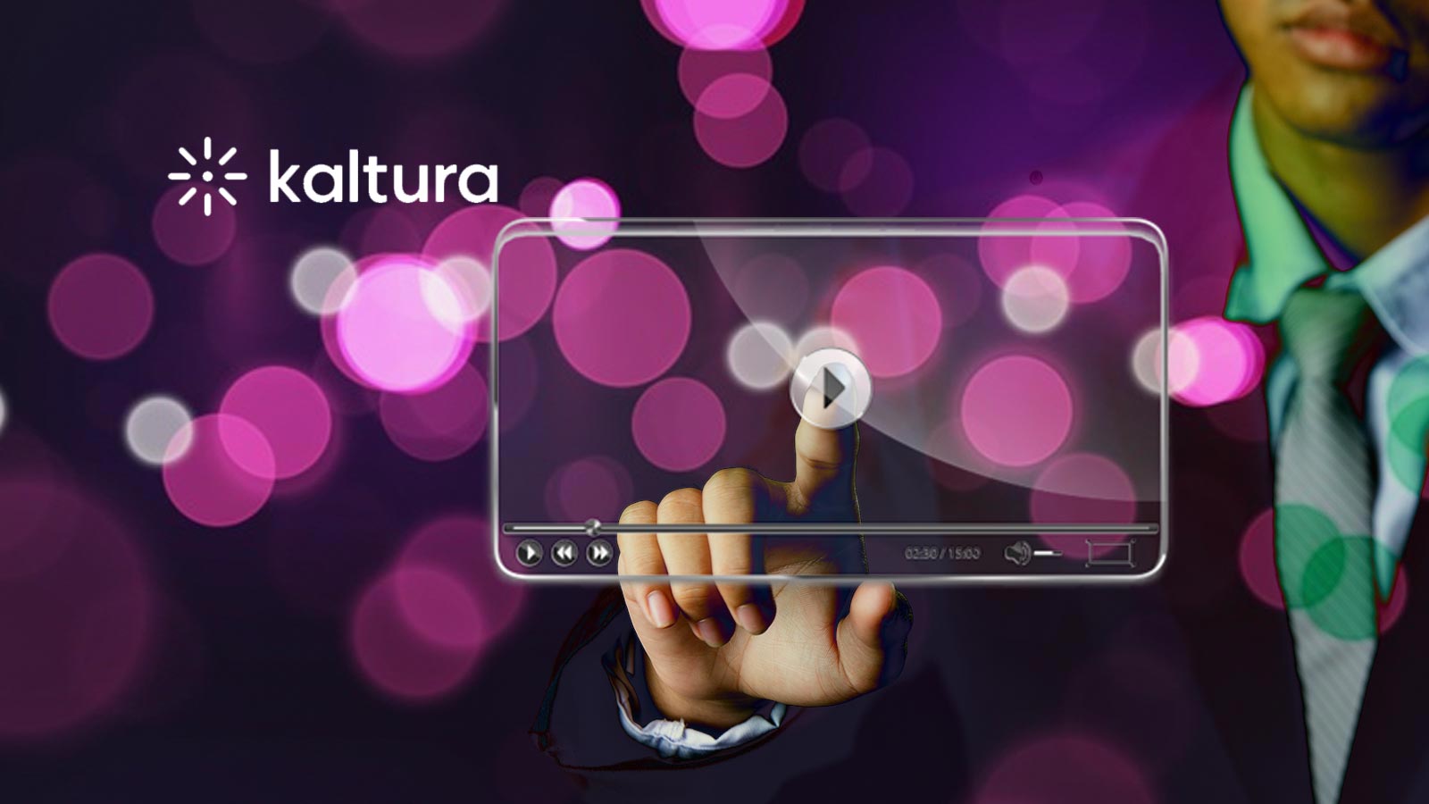 Kaltura Study Reveals 75% Of Educators View Video As More Effective Than Text-Based Content