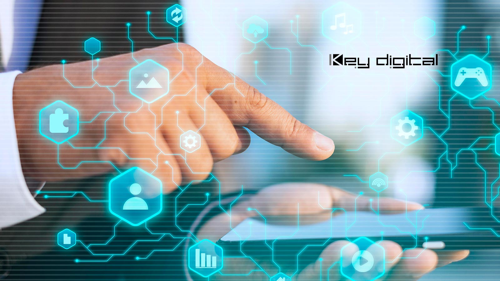 Key Digital Enhances Free KD App, Offering Zero-Programming AVoIP System Control