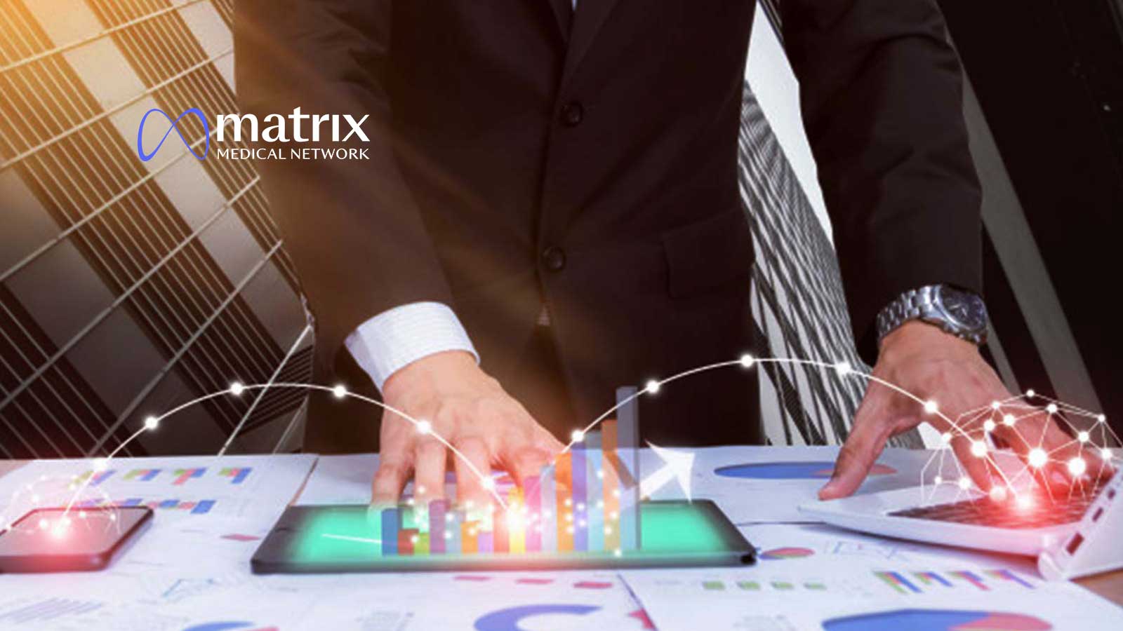 Matrix Medical Network Appoints Tom Catchings As Chief Information Officer