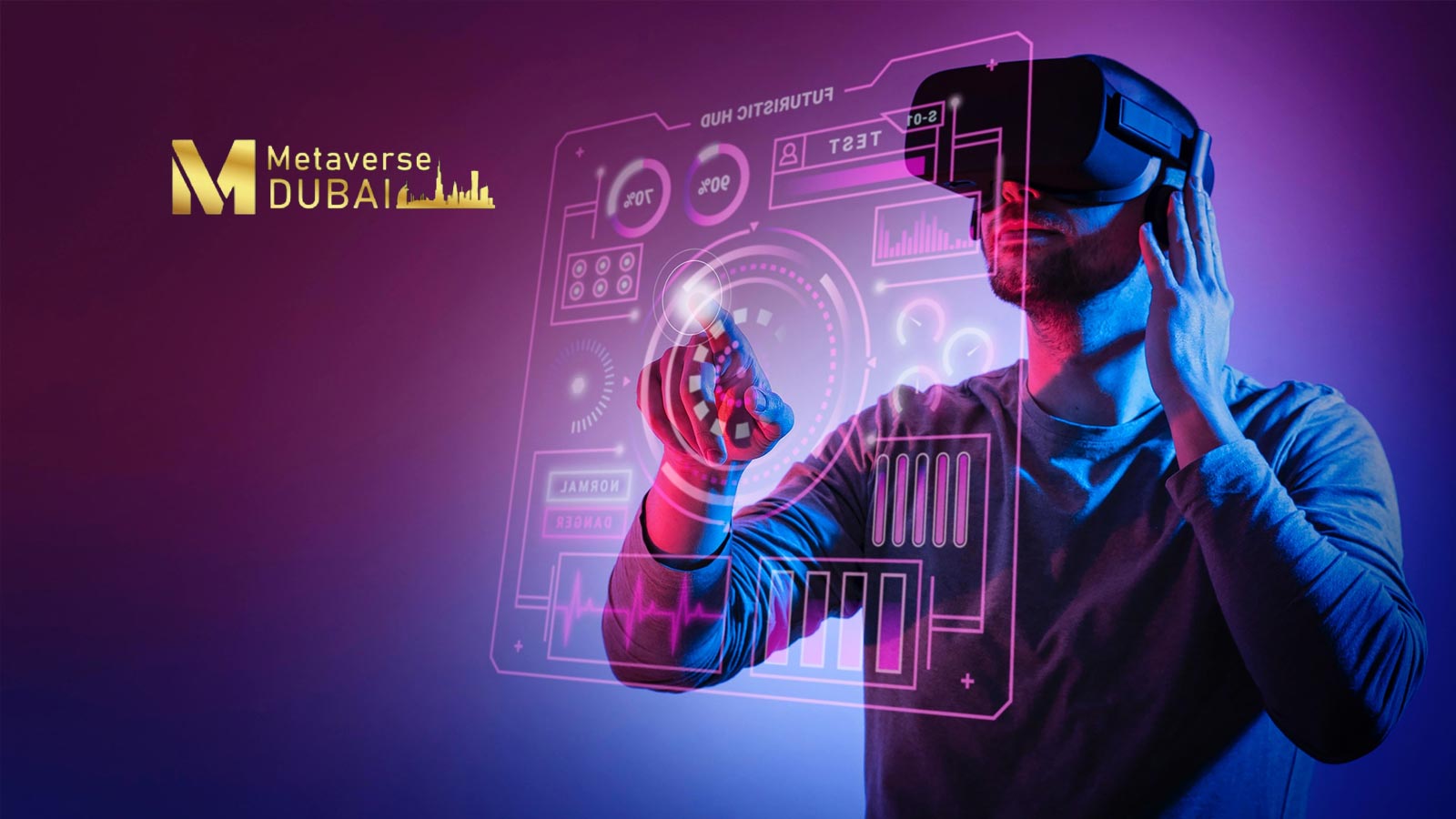 Metaverse Dubai Introduces The World’s First Virtual Mega City Based On Real-world Map Of Dubai Prime Areas
