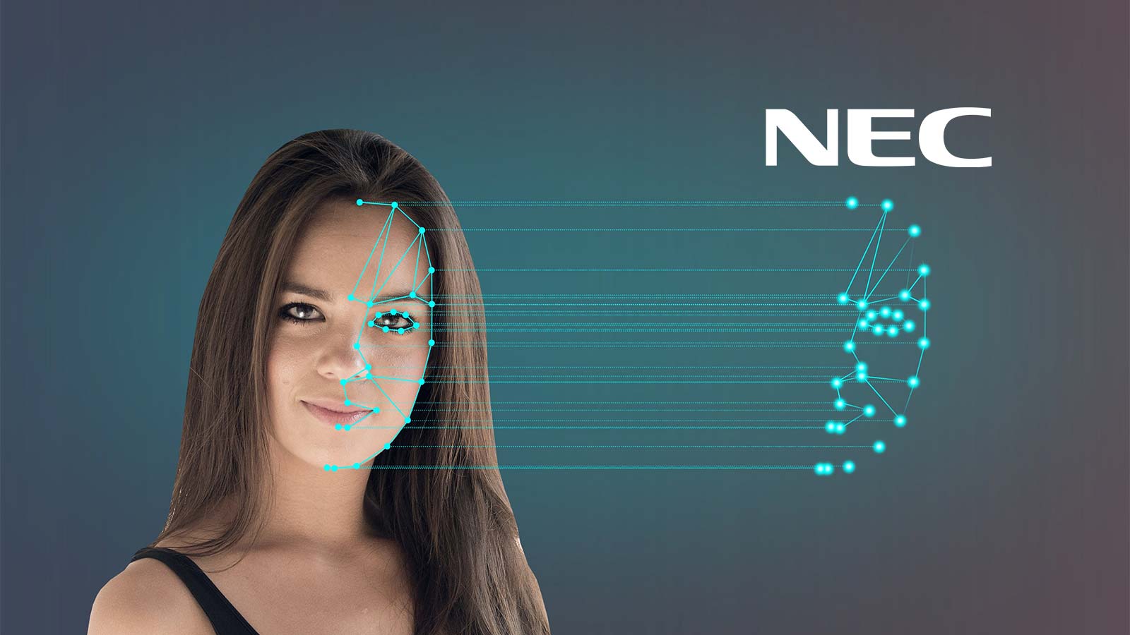 NEC Develops Secure Biometric Authentication Technology To Enable Certification With Encrypted Face Information