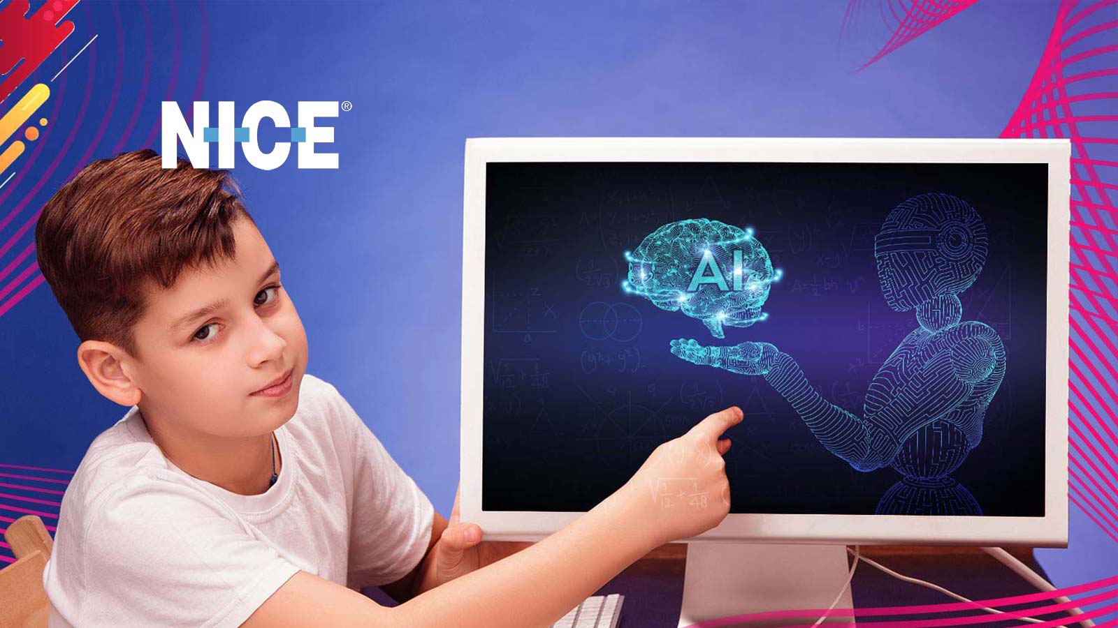 NICE Receives “Artificial Intelligence Solution Of The Year” Award from 2021 National Technology News
