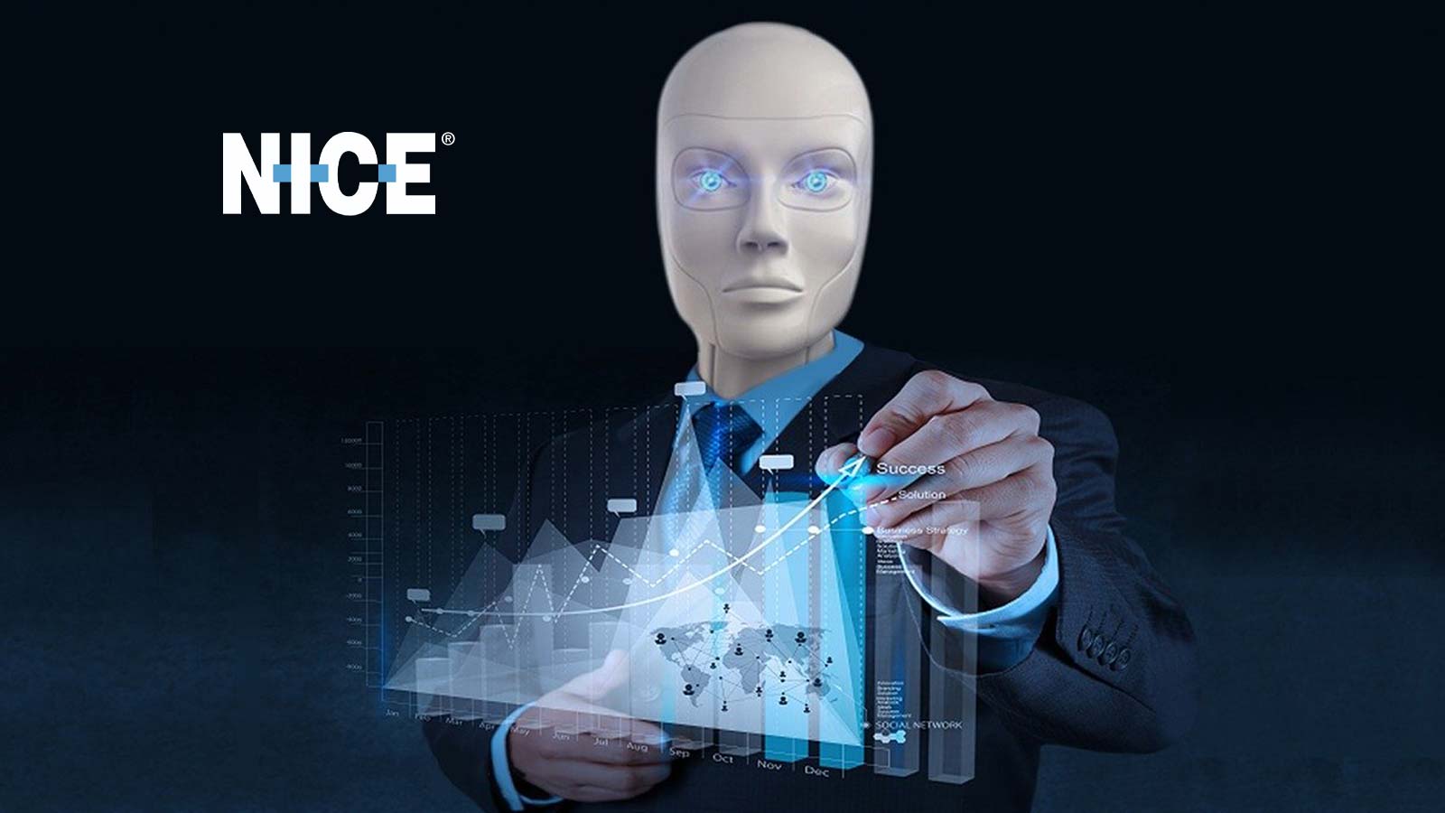 NICE Robotic Process Automation Recognized As A Leader In SPARK Matrix 2021