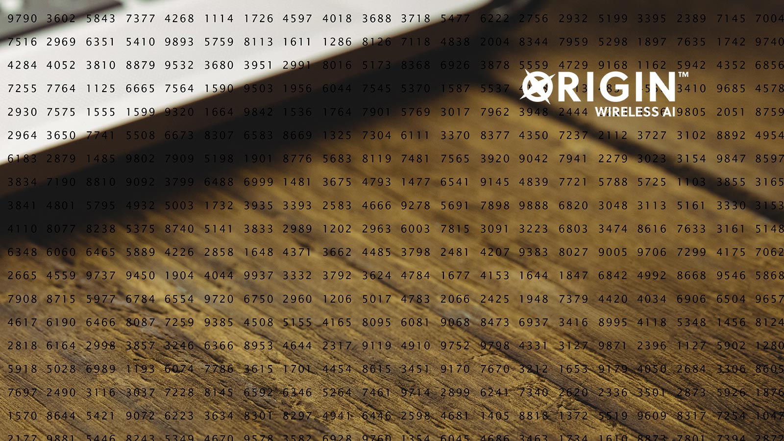 Origin Announces Plans To Exhibit Health Monitoring Platform At CES 2022
