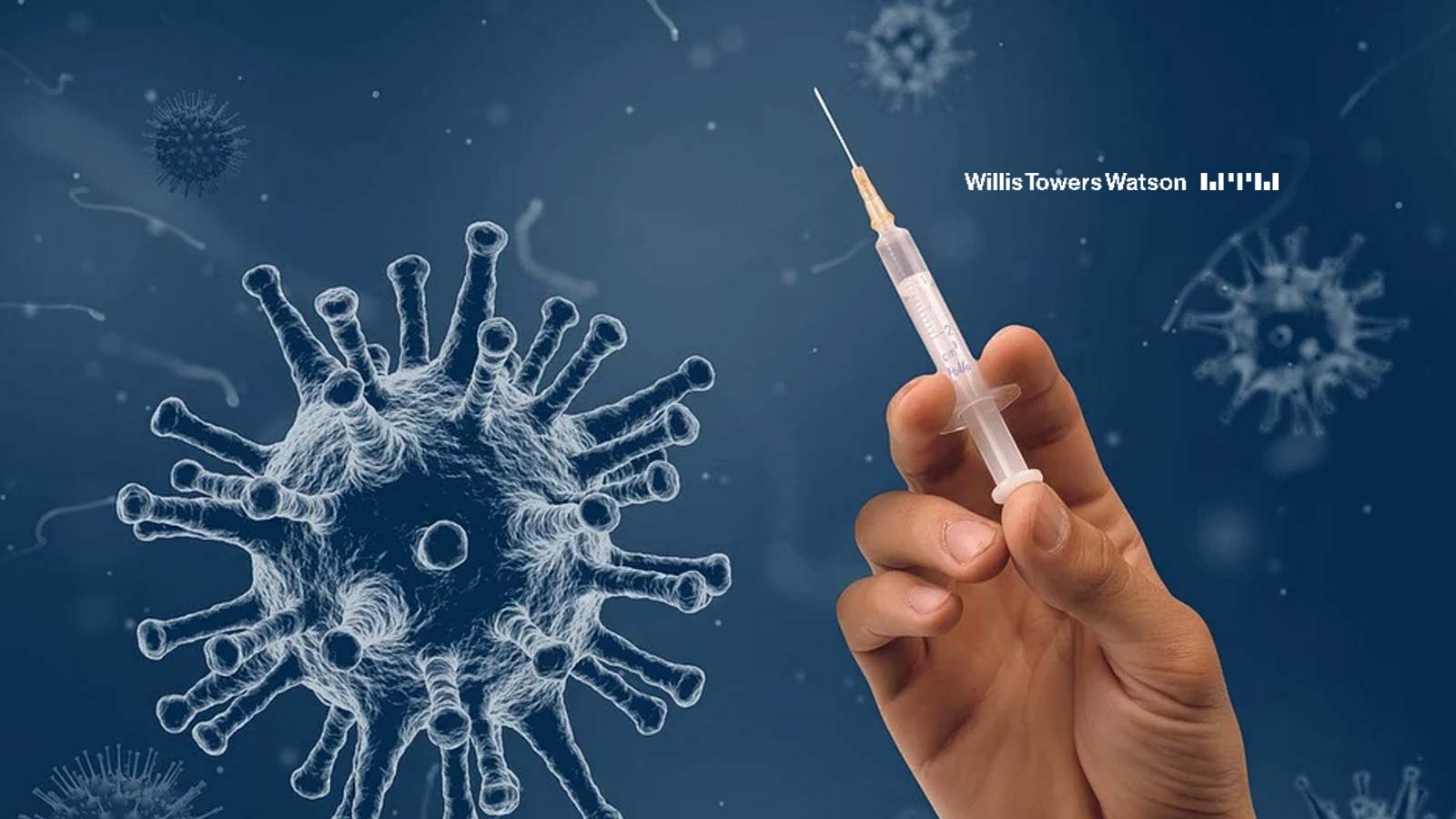 Over Half Of US Employers Will Require Employee Vaccines, Willis Towers Watson Survey Finds