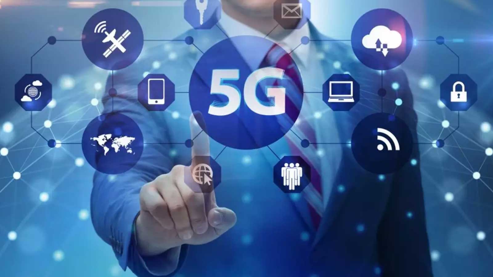 PAC Global Announces "5G for Free"