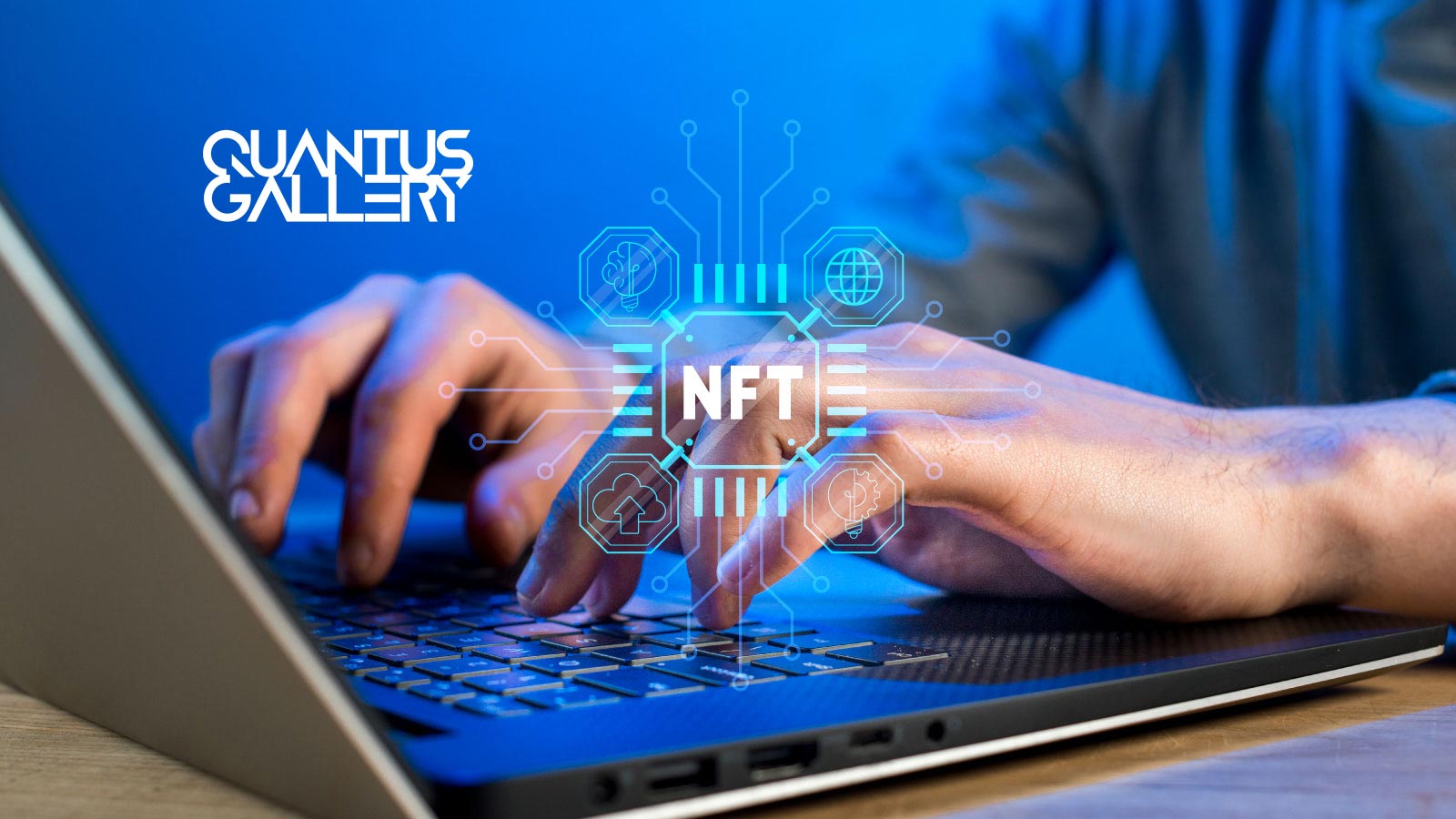 Quantus Gallery Secure Premises in London's Digital Capital: A Huge Step Towards Becoming A Significant Proponent Of The NFT Space