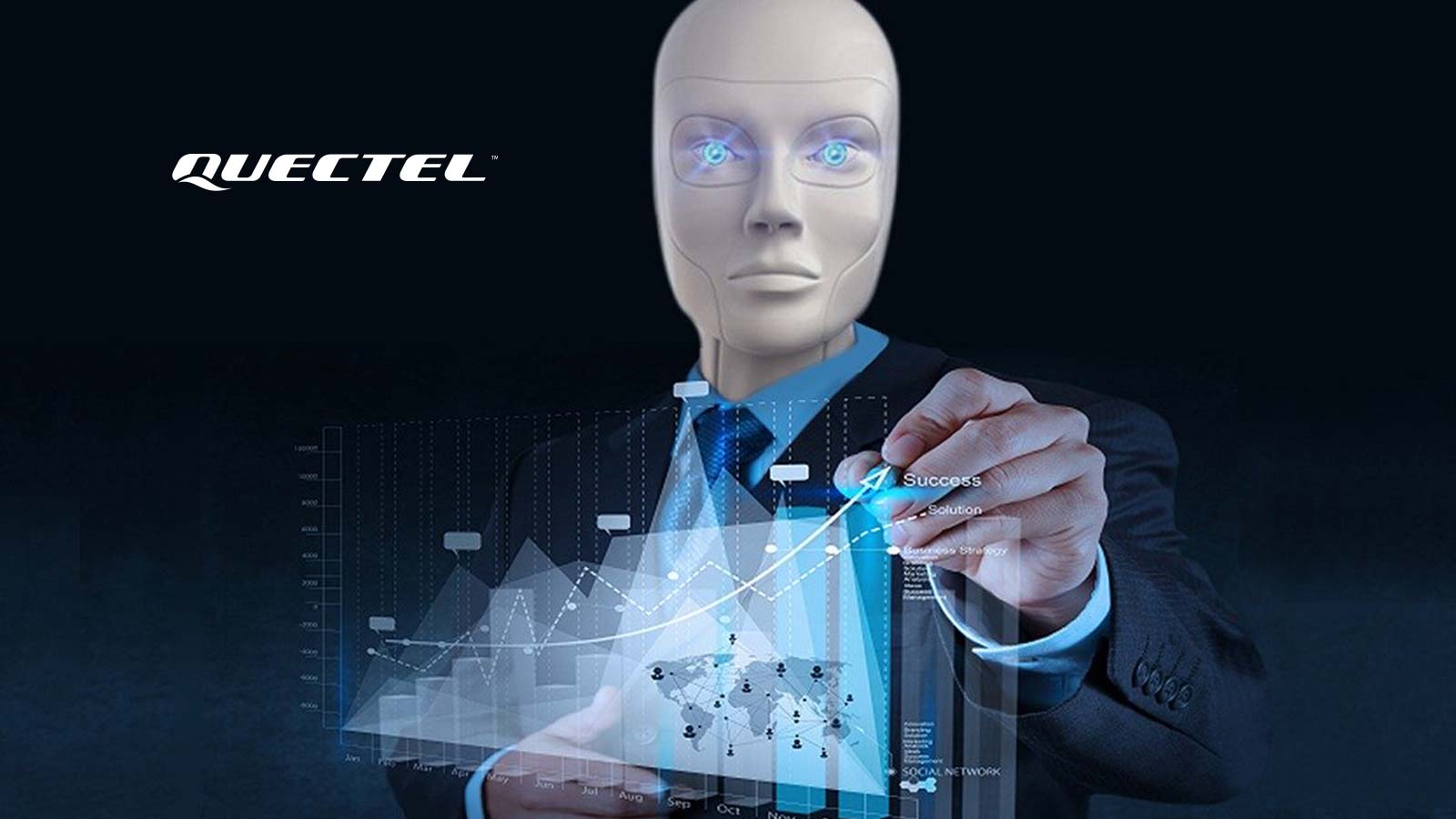 Quectel Adds Polte's Massive IoT Location Technology To LPWA Module Portfolio