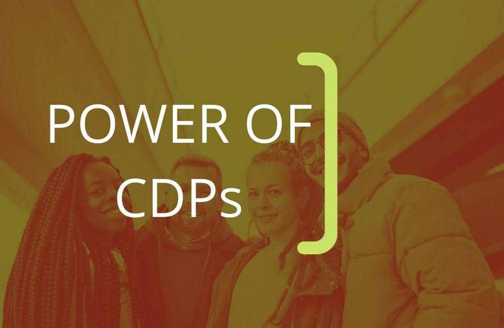 Predictions Series 2022: The Future of CDPs: Less Confusion, More Choice