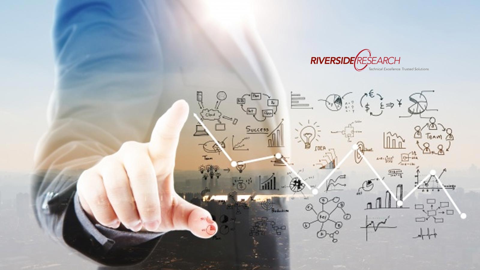 Riverside Research Promotes Alka Bhave to Chief Operations Officer