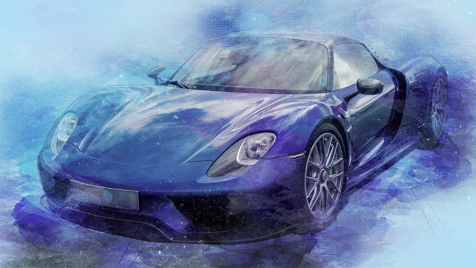 Supercar Owners Circle & Valuart Present the First NFT Collection Dedicated to the Greatest Automotive Designers in the World - Available on Binance NFT