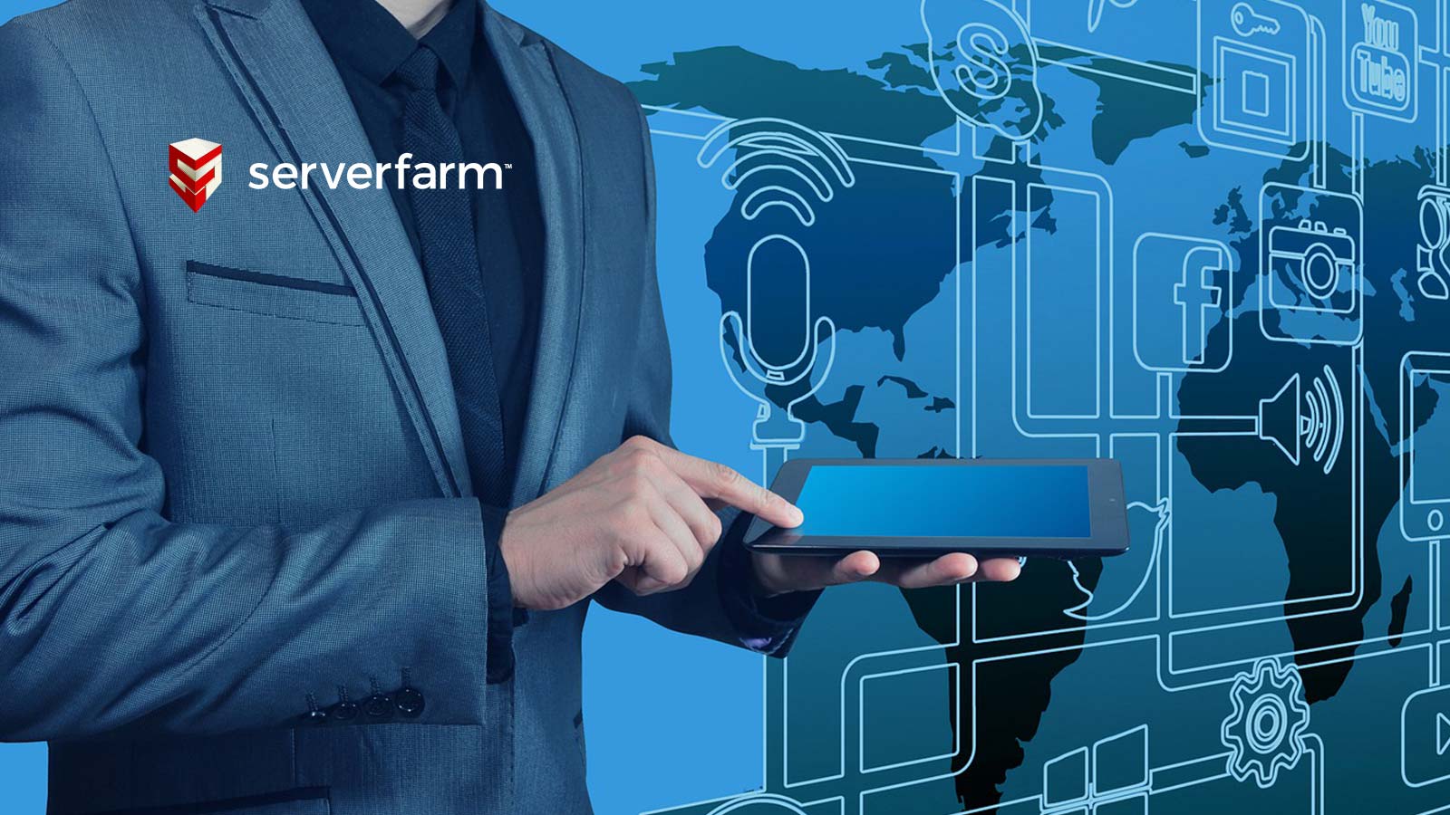 Serverfarm Expands Into The Middle East With Its First Hyperscale Data Center In Israel