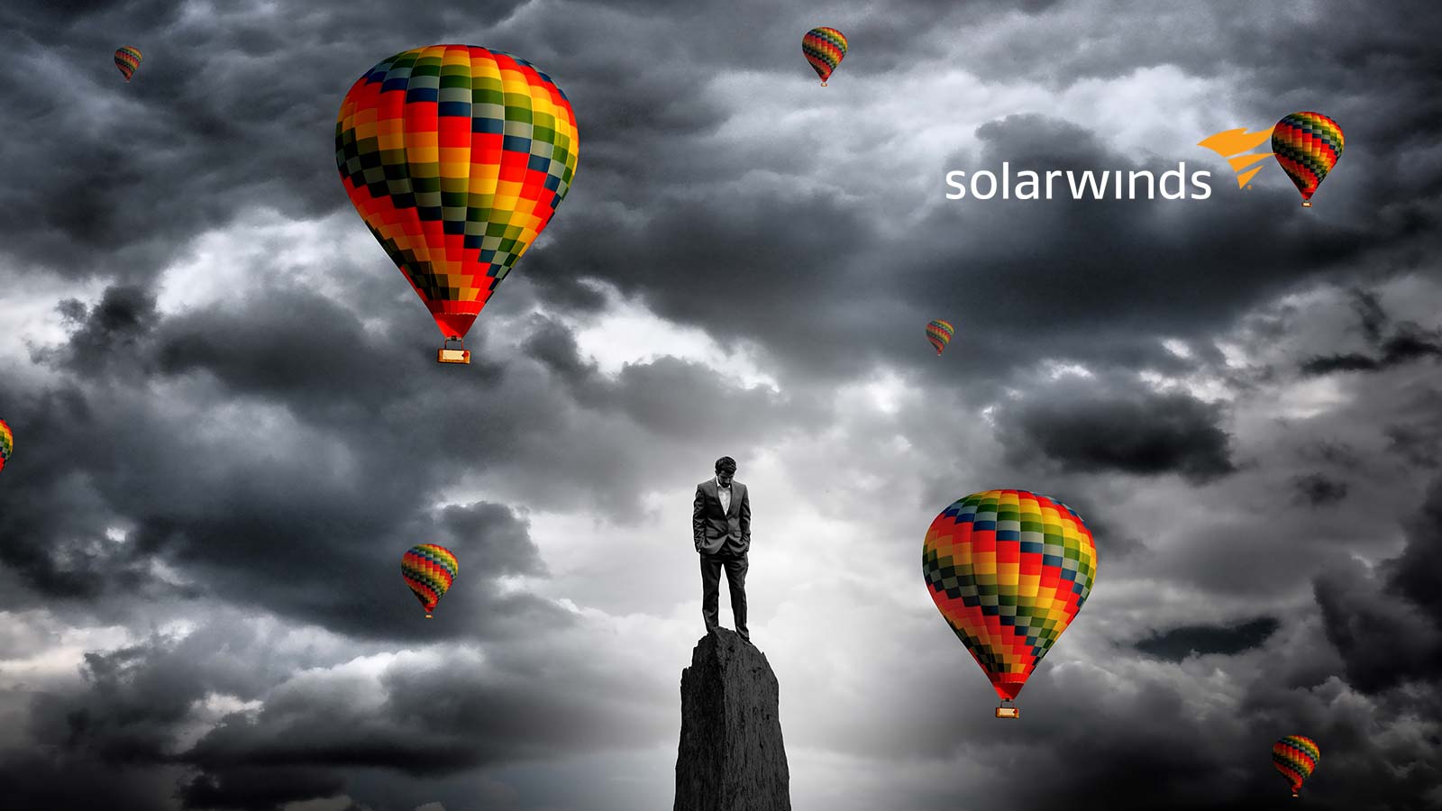 SolarWinds IT Operations Management Market Share Leadership Recognized By Top Industry Research