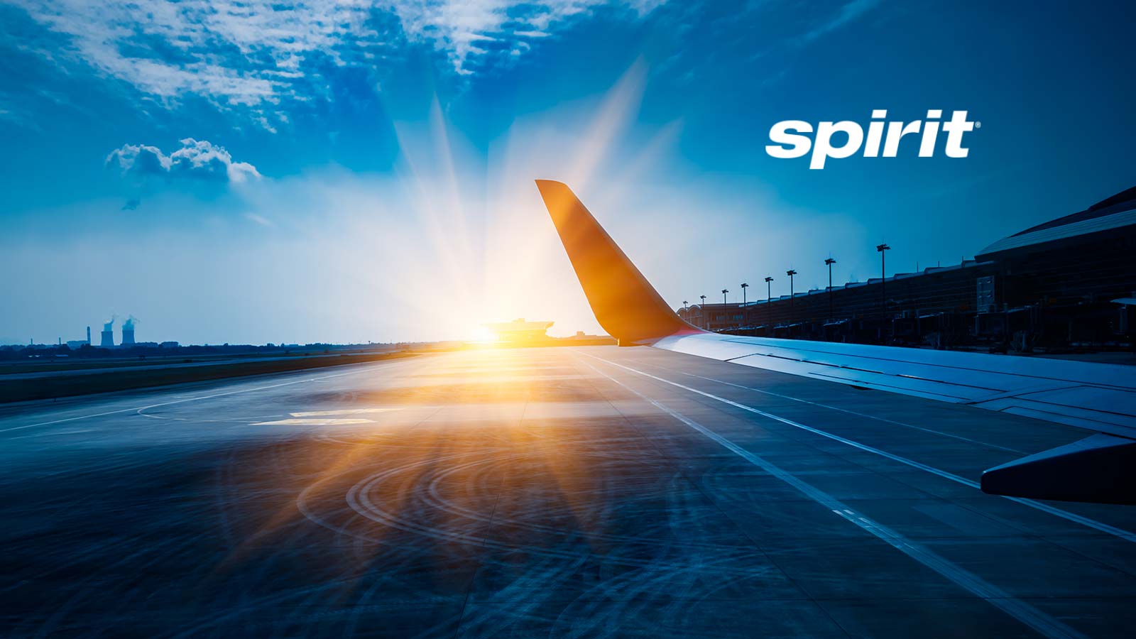 Spirit Airlines Overhauls Dallas Fort Worth With New Check-In Technology Designed To Streamline The Travel Experience