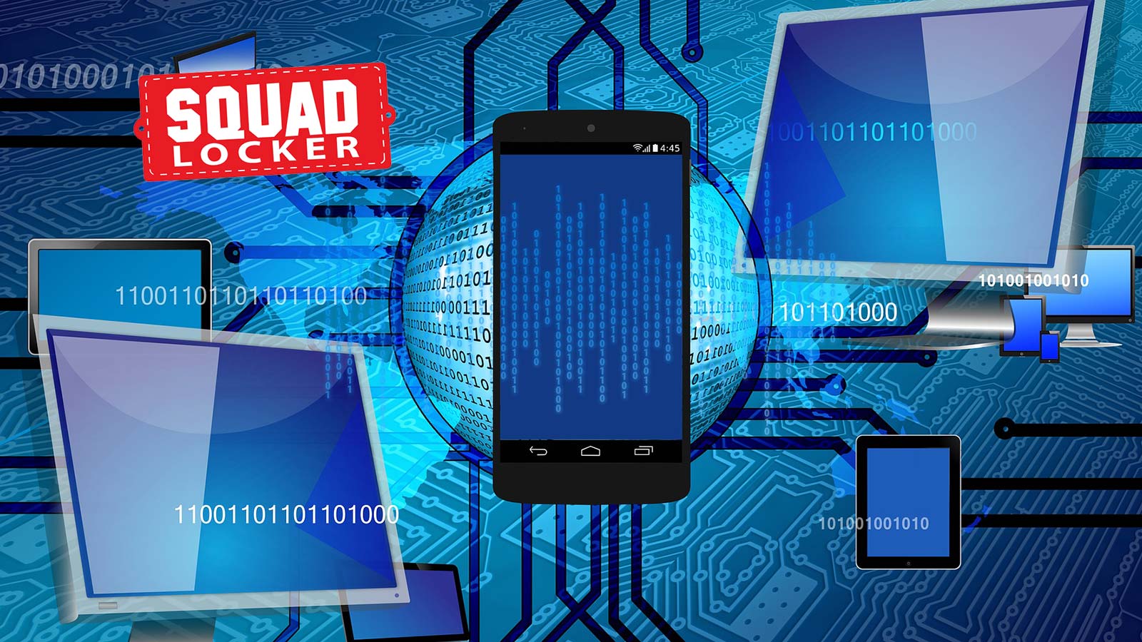 SquadLocker, rSchoolToday, and VNN form Custom Apparel and Fulfillment Services Partnership