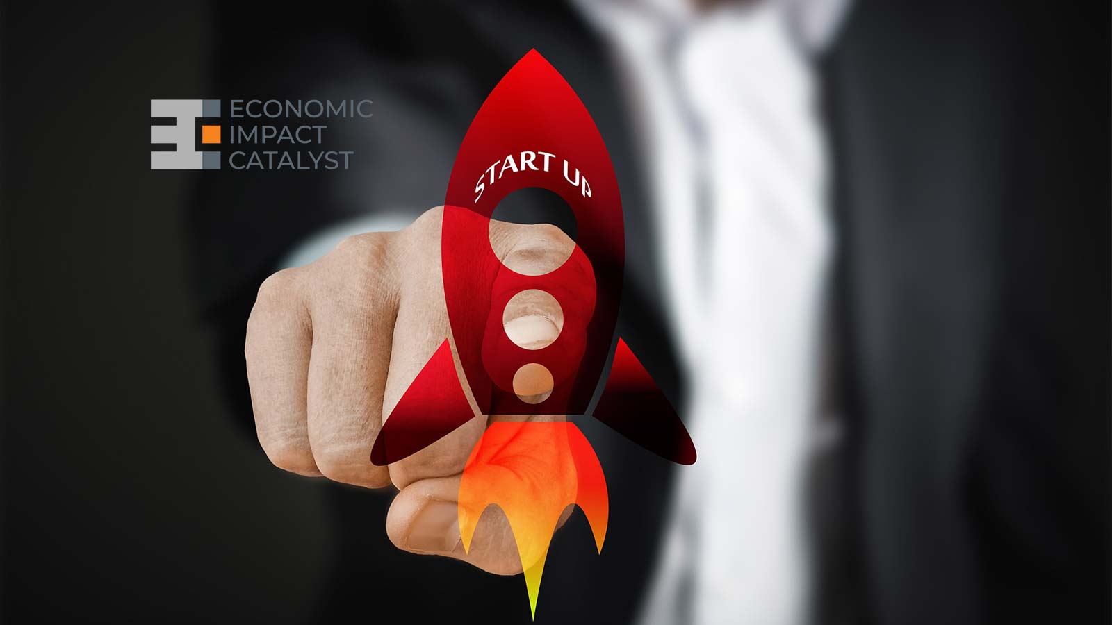 Startup Space Announces Rebrand and Name Change to Economic Impact Catalyst