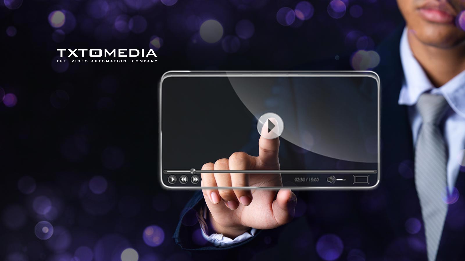 TXTOmedia - The Video Automation Company – Debuts At CES: Turn Paper Into Videos For Sustainability