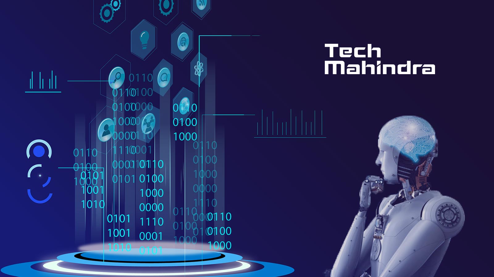 Tech Mahindra Supports Digital Transformation Of Telefónica Germany’s Microwave Network With Open SDN
