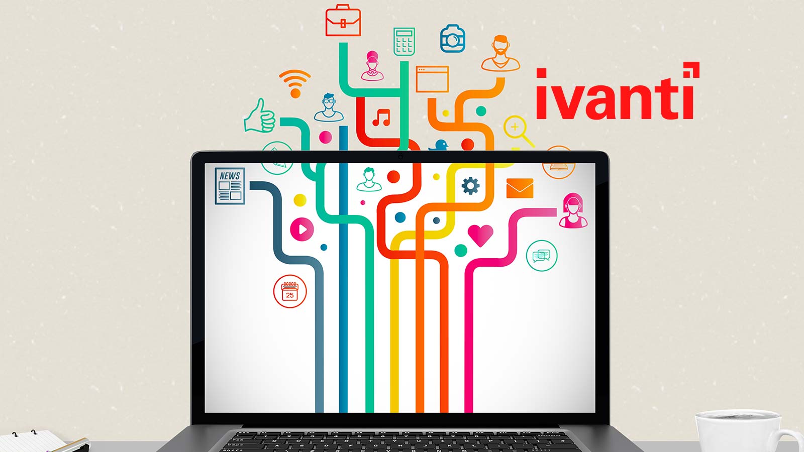 Total Economic Impact Study Reveals Ivanti Neurons For Service Management Platform Delivers 365% ROI