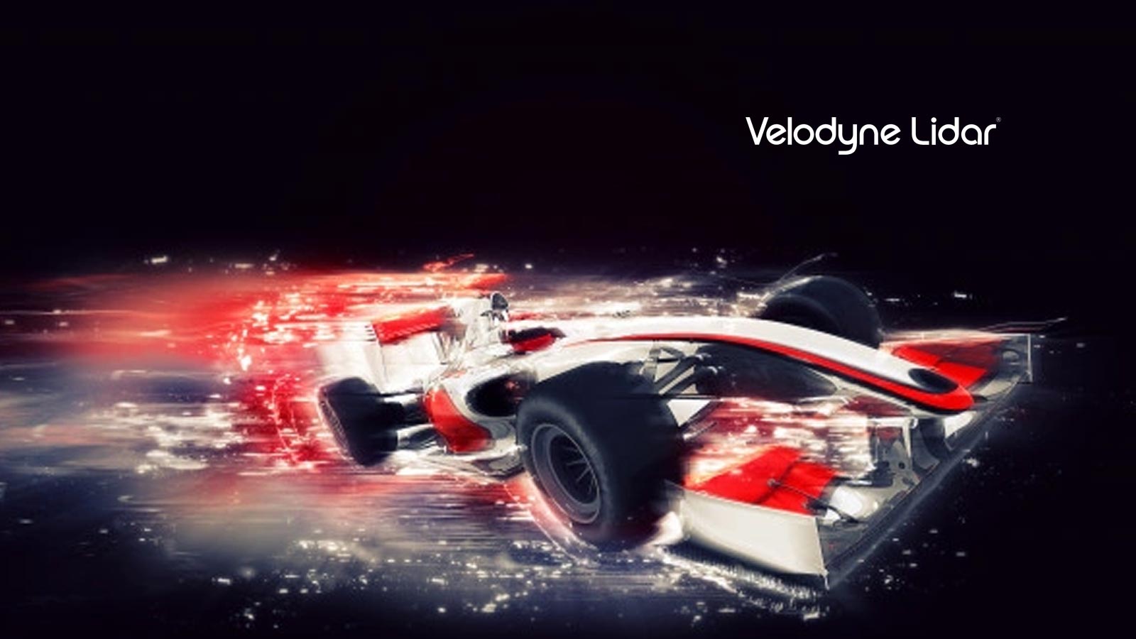 Velodyne Lidar Provides Perception Technology For ROBORACE Autonomous Racing Series