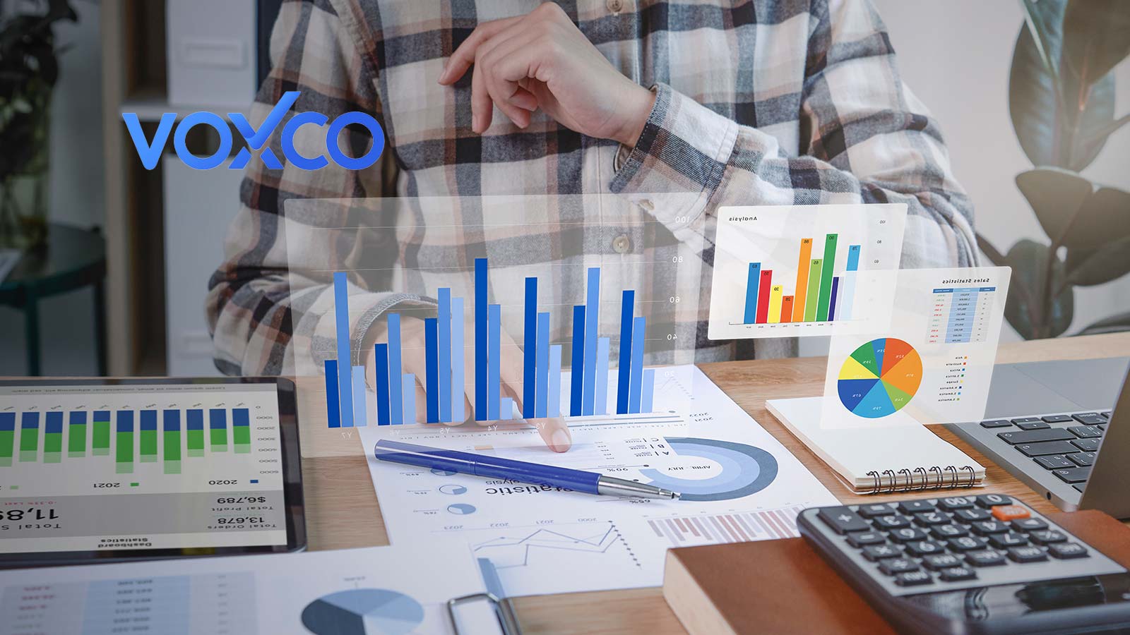 Voxco Partners with Zamplia to Launch Voxco Audience