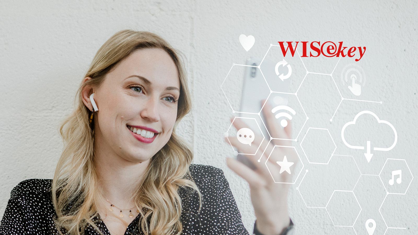 WISeKey WISeID Cloud Services Support The EU New Data And Cloud Alliance, which Offers A Broader Push Toward Digital Sovereignty, Intended To Reduce Dependencies From Foreign Technology Providers