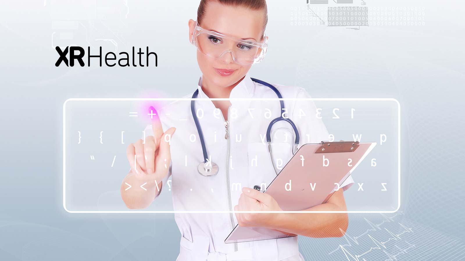 XRHealth Announces Addition Of Medical Grade Tobii Eye Tracking Solution To Its Virtual Reality Platform